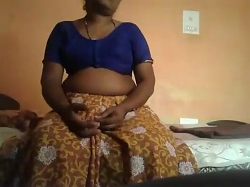 South Indian MILF Homemade Fuck